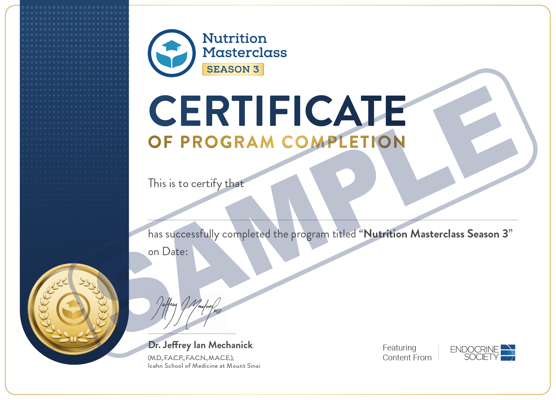 certificate Image