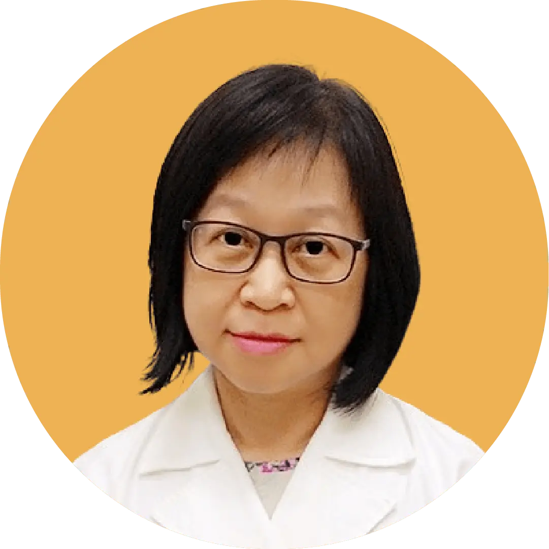 Dr. Chung-Mei Ouyang