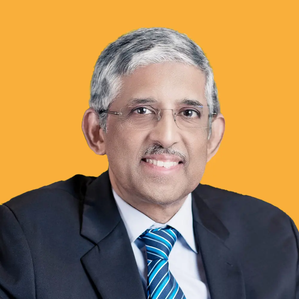 Dr. V Mohan