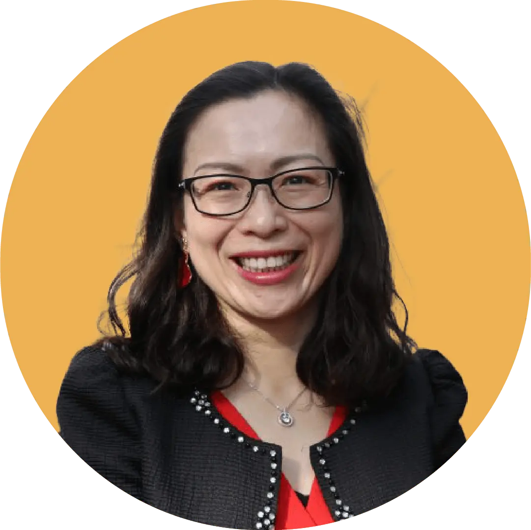 Dr. Shannon Lin